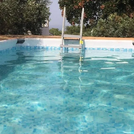 بيت للعطل Azzurrosalento مارينا سيرا
