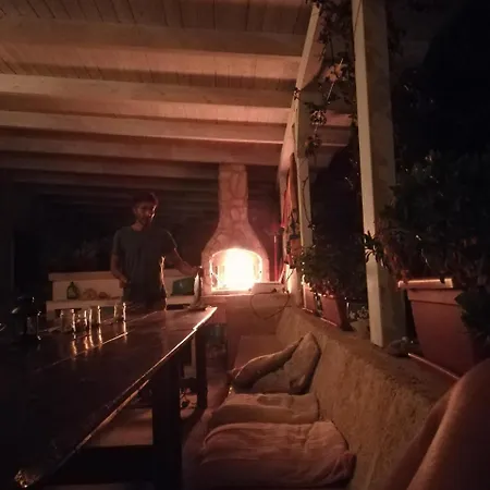 بيت للعطل Azzurrosalento مارينا سيرا