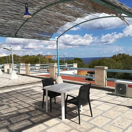 Azzurrosalento مارينا سيرا