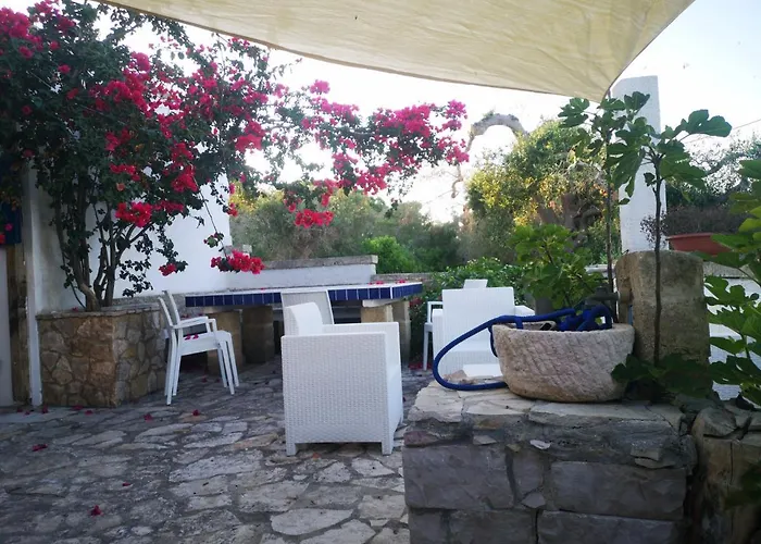 Azzurrosalento Hébergement de vacances Marina Serra