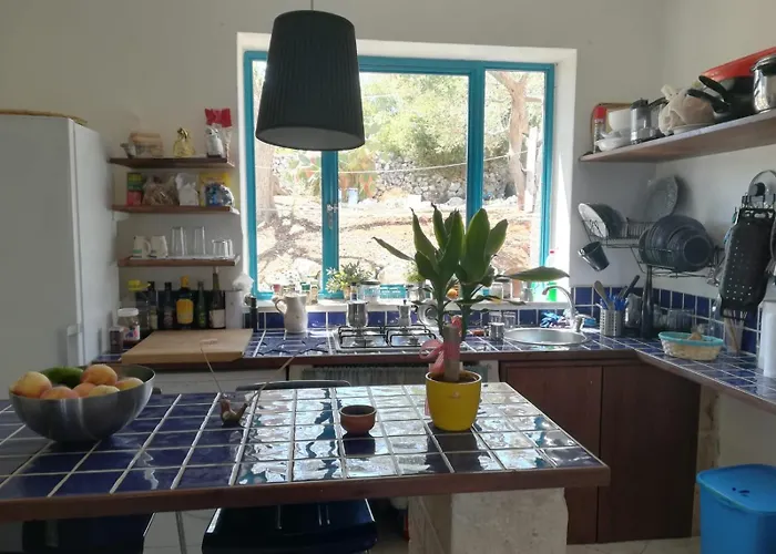 Hébergement de vacances Azzurrosalento