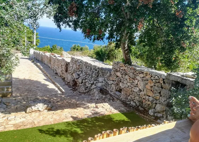 Hébergement de vacances Azzurrosalento