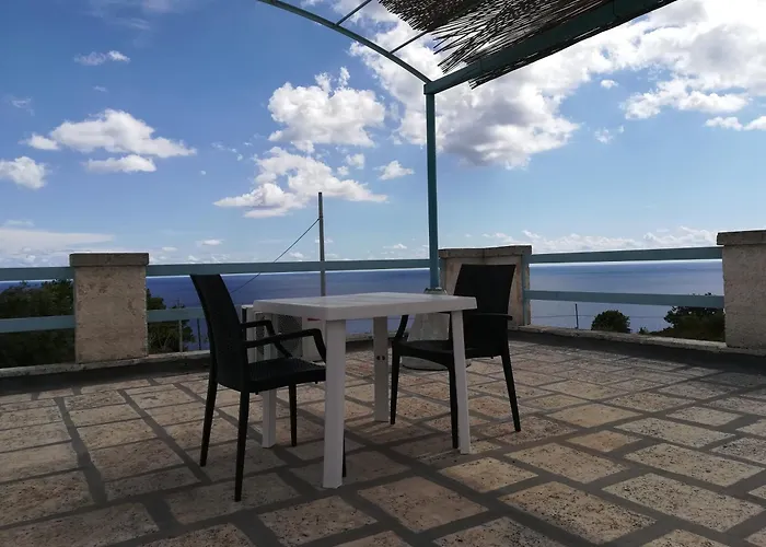 Hébergement de vacances Azzurrosalento