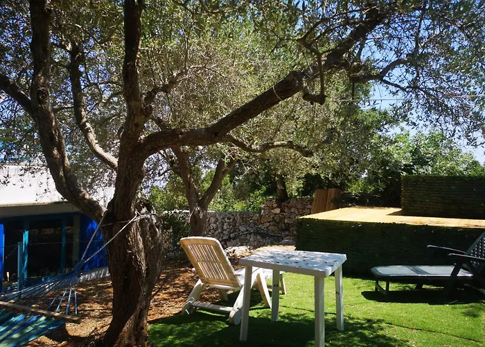 Azzurrosalento Hébergement de vacances