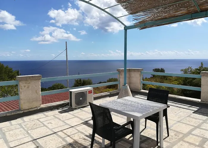 Hébergement de vacances Azzurrosalento