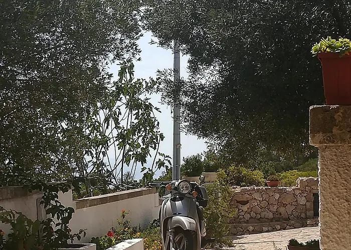 Hébergement de vacances Azzurrosalento