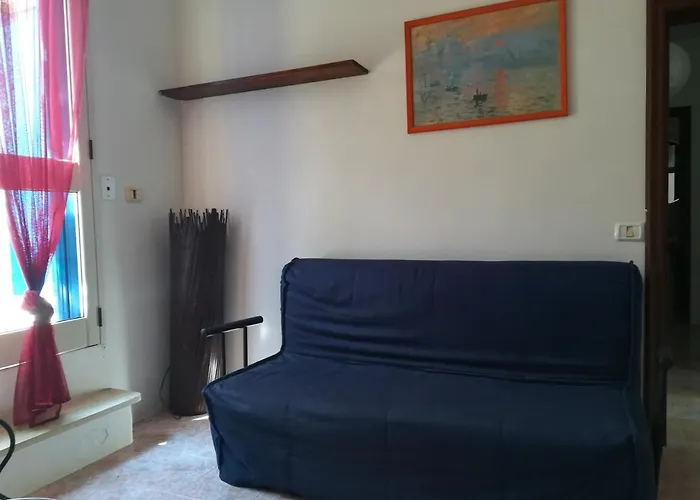 Azzurrosalento Hébergement de vacances Marina Serra