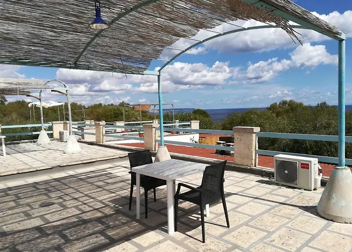 Azzurrosalento Marina Serra