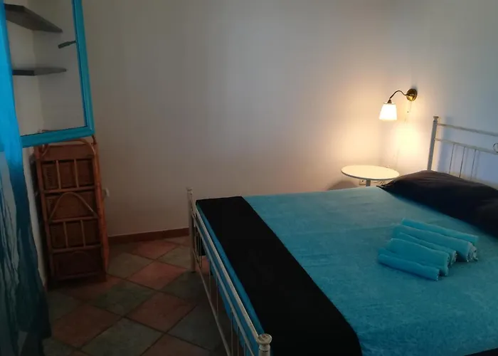 Azzurrosalento Hébergement de vacances *