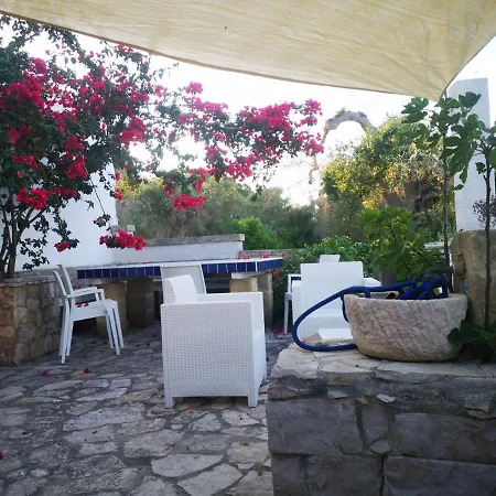 Azzurrosalento Holiday home Marina Serra