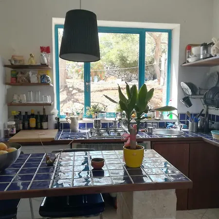 Holiday home Azzurrosalento