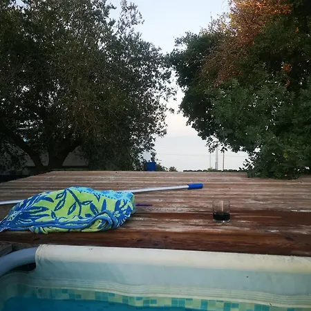 Azzurrosalento Holiday home