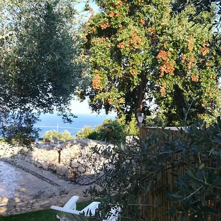 Azzurrosalento Holiday home Marina Serra