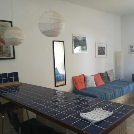 Holiday home Azzurrosalento Marina Serra