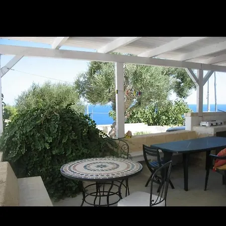 Azzurrosalento Holiday home