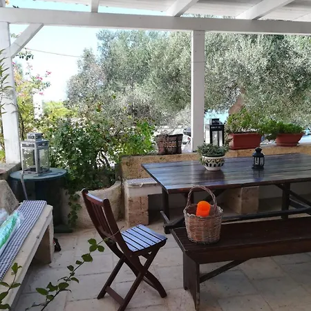 Azzurrosalento Holiday home *
