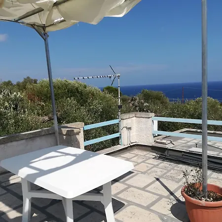 Holiday home Azzurrosalento