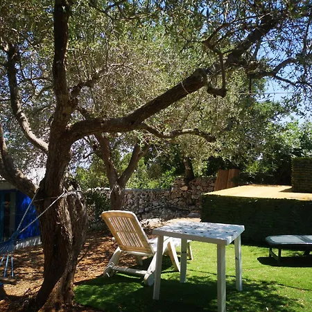 Azzurrosalento Holiday home
