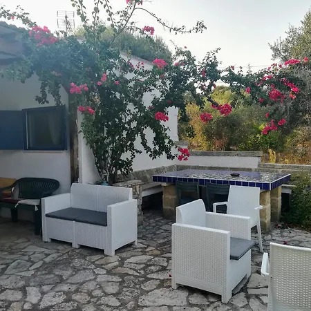 Azzurrosalento Holiday home