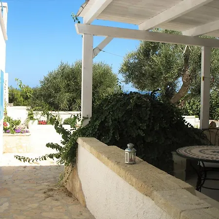 Azzurrosalento Holiday home Marina Serra