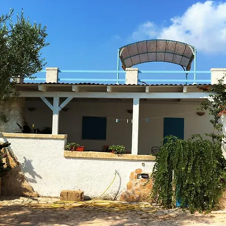 Casa de Férias Azzurrosalento Marina Serra