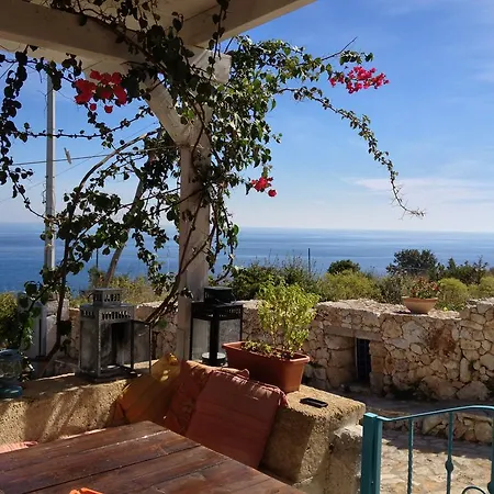 Holiday home Azzurrosalento Marina Serra