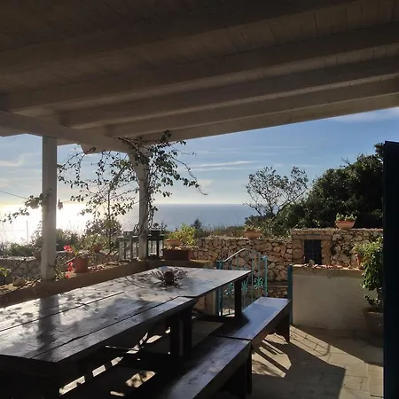 Azzurrosalento Holiday home