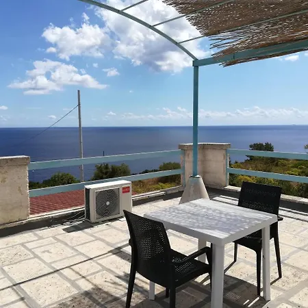 Holiday home Azzurrosalento