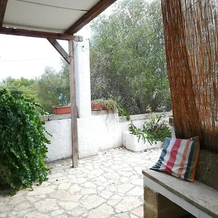 Holiday home Azzurrosalento Marina Serra