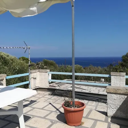 Azzurrosalento Holiday home *