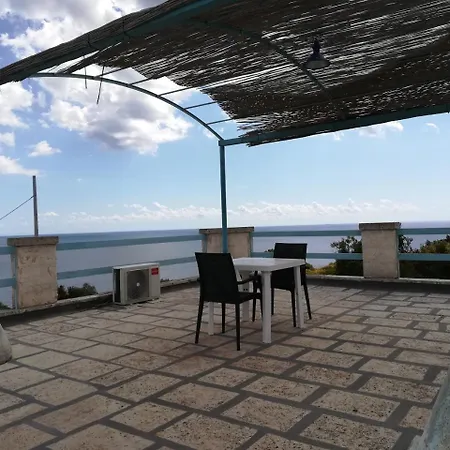Azzurrosalento Holiday home *