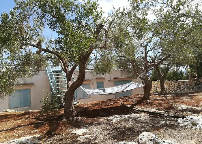 Azzurrosalento Holiday home