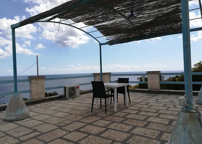 Azzurrosalento بيت للعطل *
